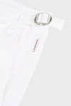 Orlebar Brown Bulldog Swim Trunks In White