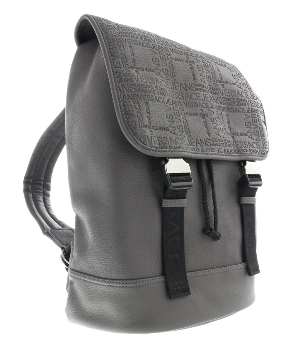 versace jeans backpack mens