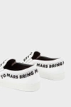 JOSHUA SANDERS Mars Slip On Trainers