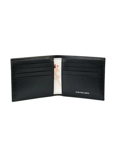 Ps By Paul Smith Billfold Wallet