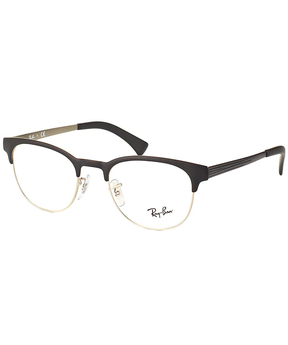 ray ban clubmaster metal sunglasses