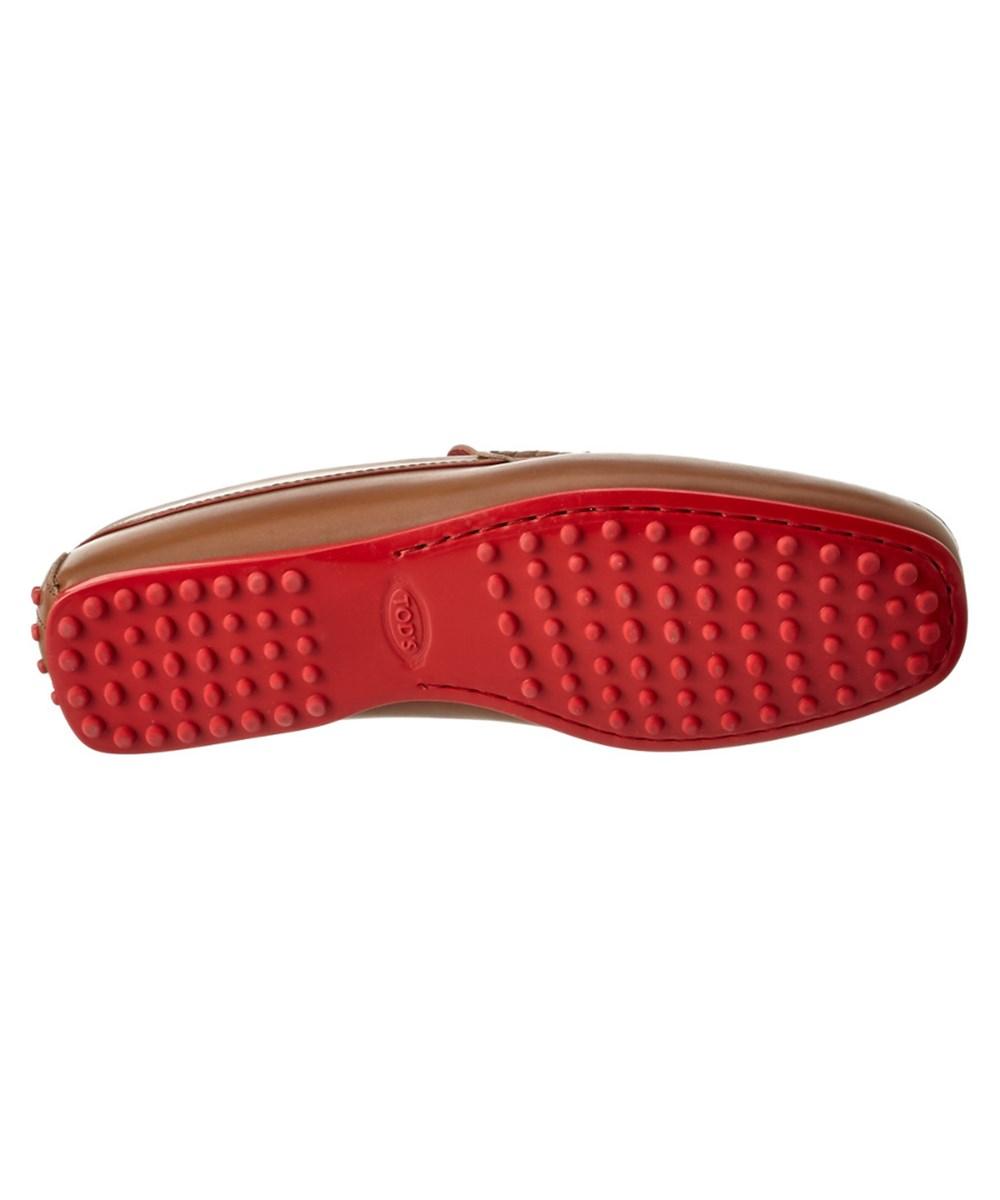 tod's ferrari gommino