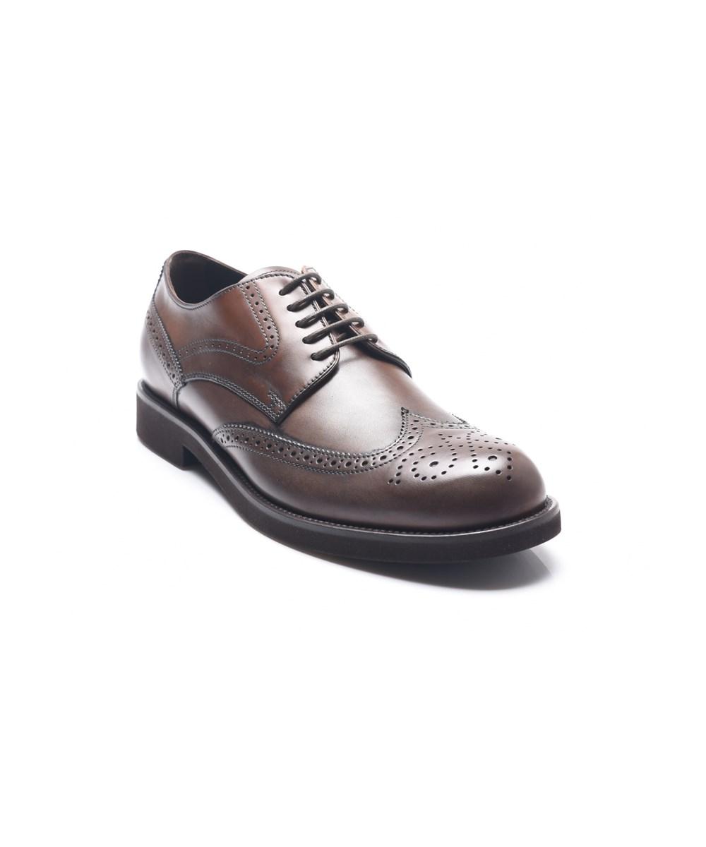 tods oxford shoes