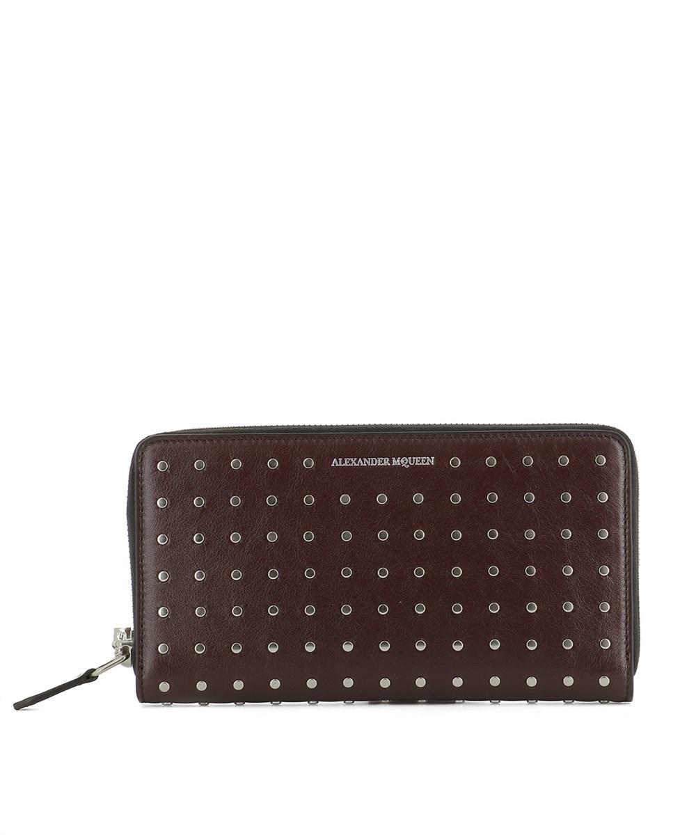 mcqueen mens wallet