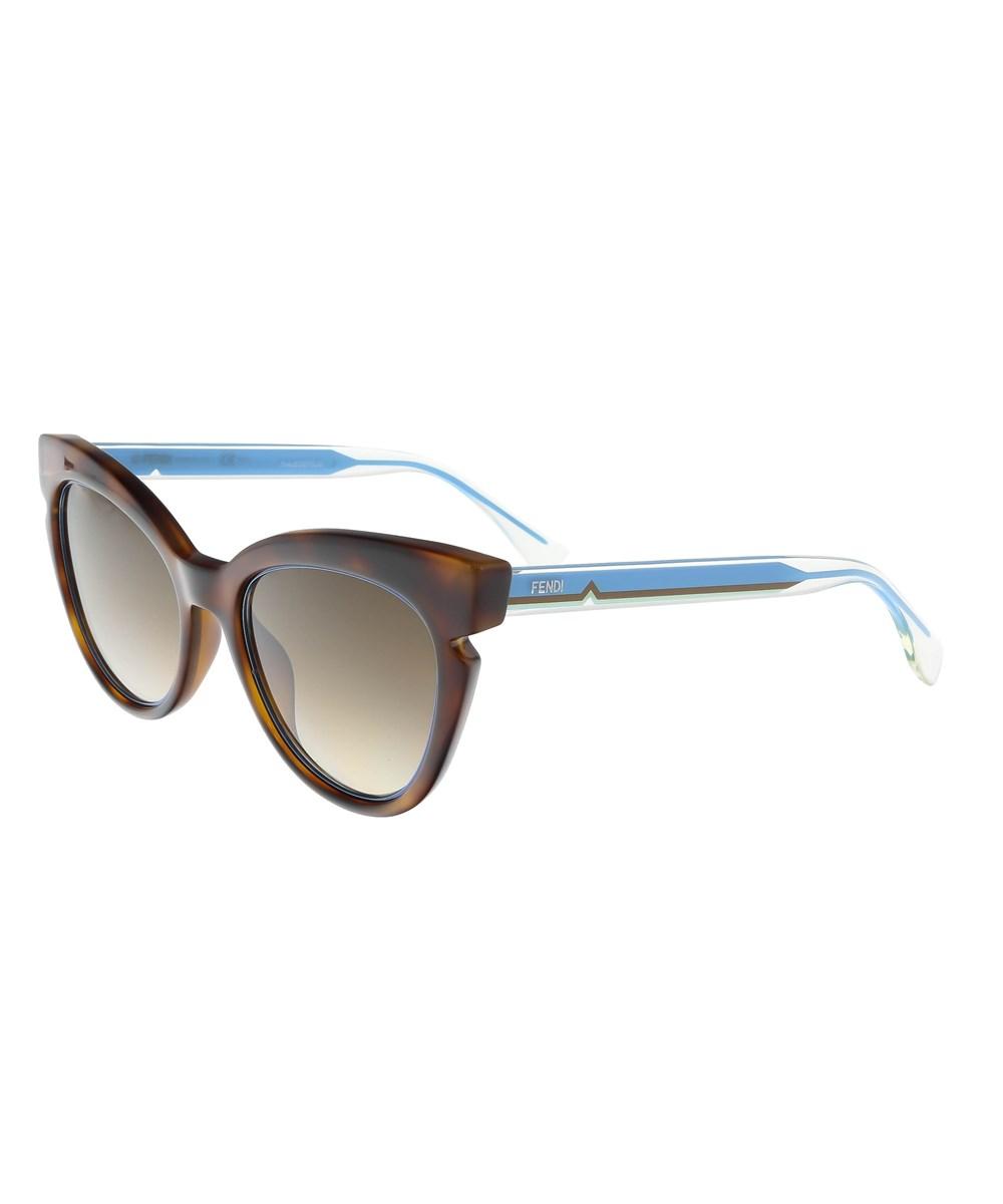 fendi lines sunglasses