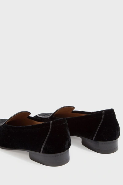 Shop The Row Adam Loafers In Black