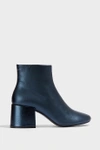 MAISON MARGIELA Leather Ankle Boots