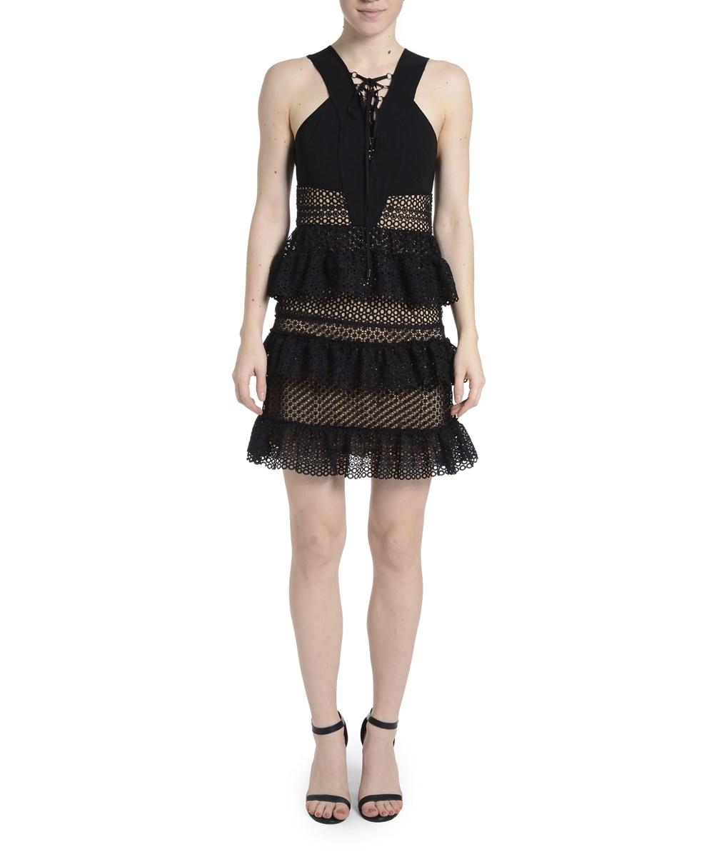 romeo and juliet couture black dress