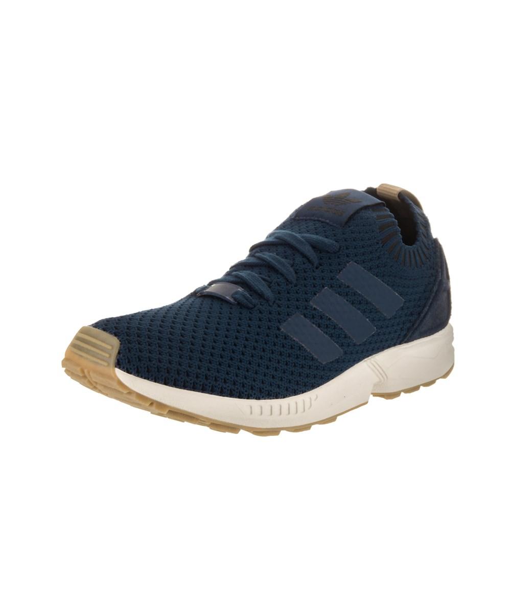 original zx flux deepblue