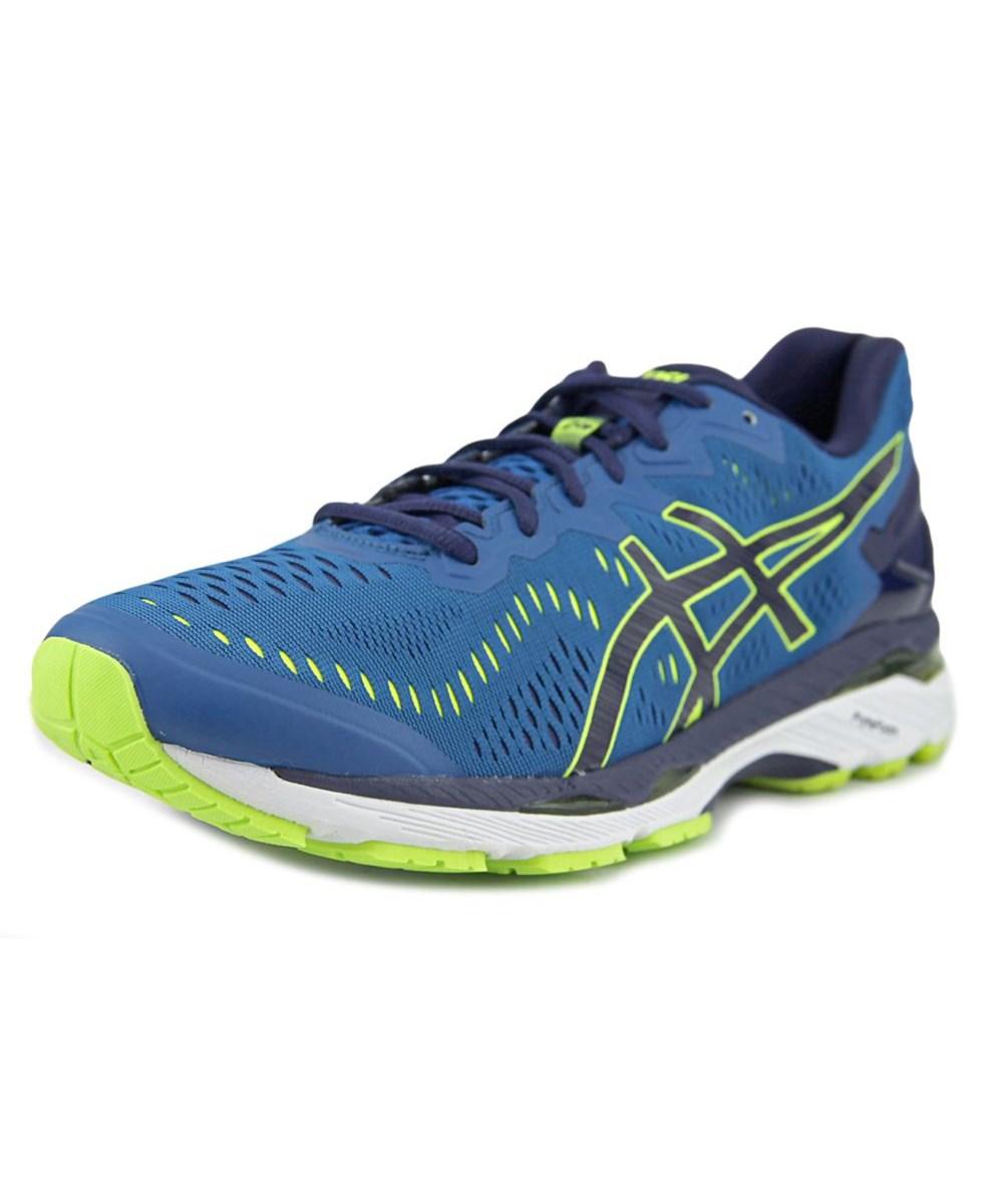 أفلام لحم بقري القفار Asics Gel Kayano 23 Blue Dsvdedommel Com