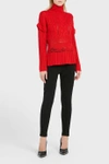 ALTUZARRA Prelude Cable Knit Wool Jumper