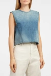 RACHEL COMEY Yana Denim Top