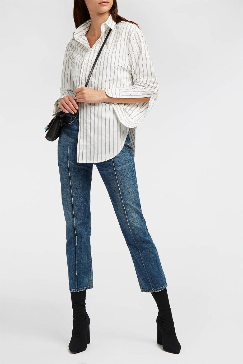 citizens of humanity kayla shirt