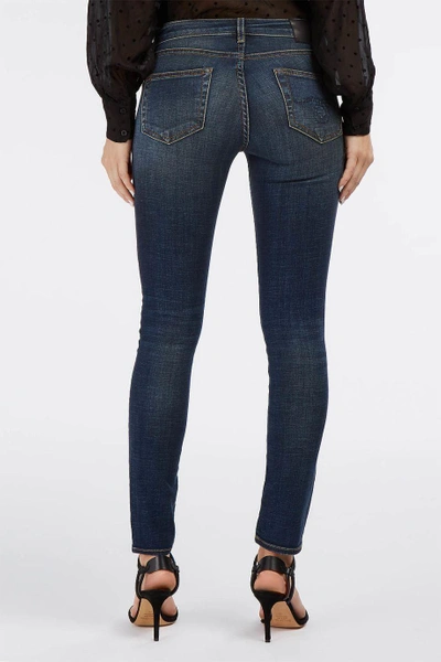 Shop R13 Kate Skinny Jeans