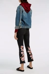 OFF-WHITE Cherry Flared Jeans