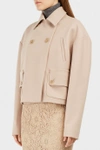 ROCHAS Wool-Blend Twill Jacket