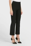 ROLAND MOURET Goswell Cropped Trousers