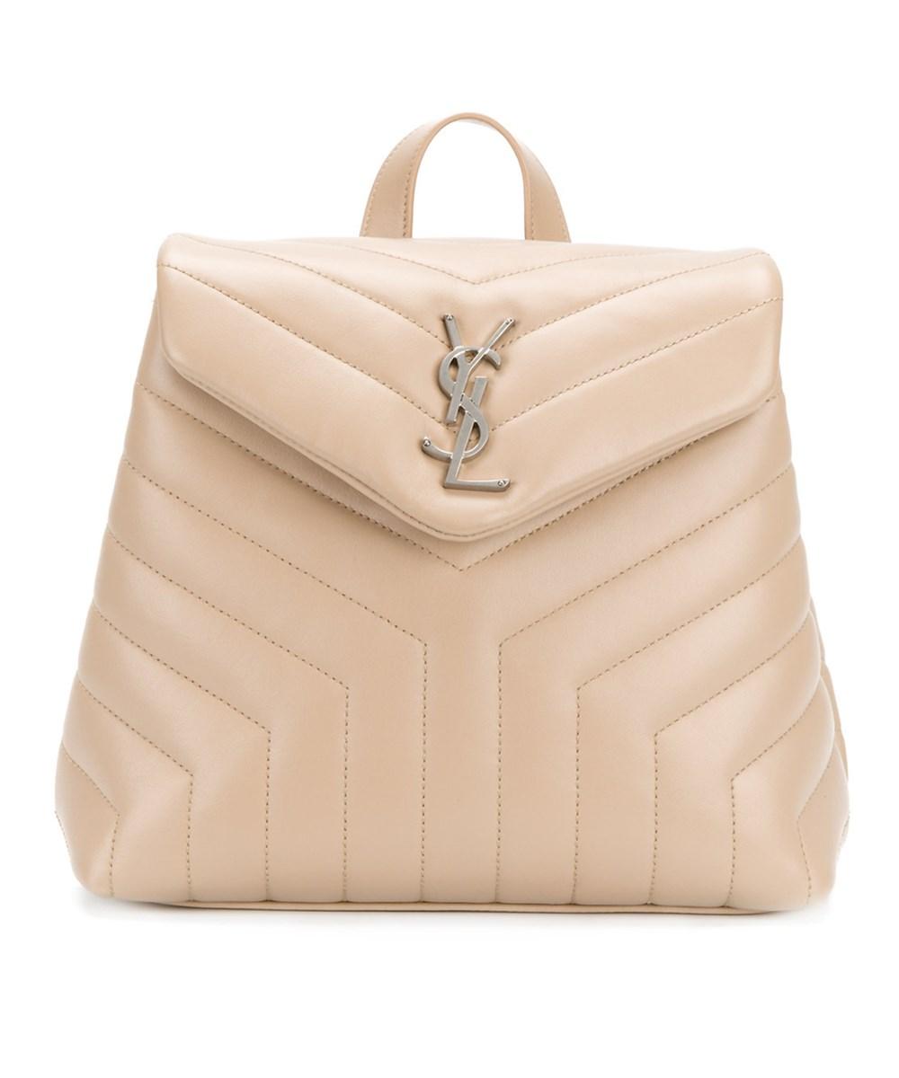saint laurent backpack women's