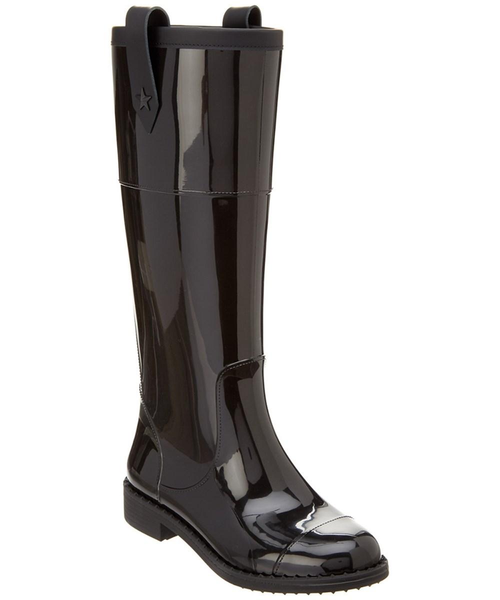 jimmy choo rain boots