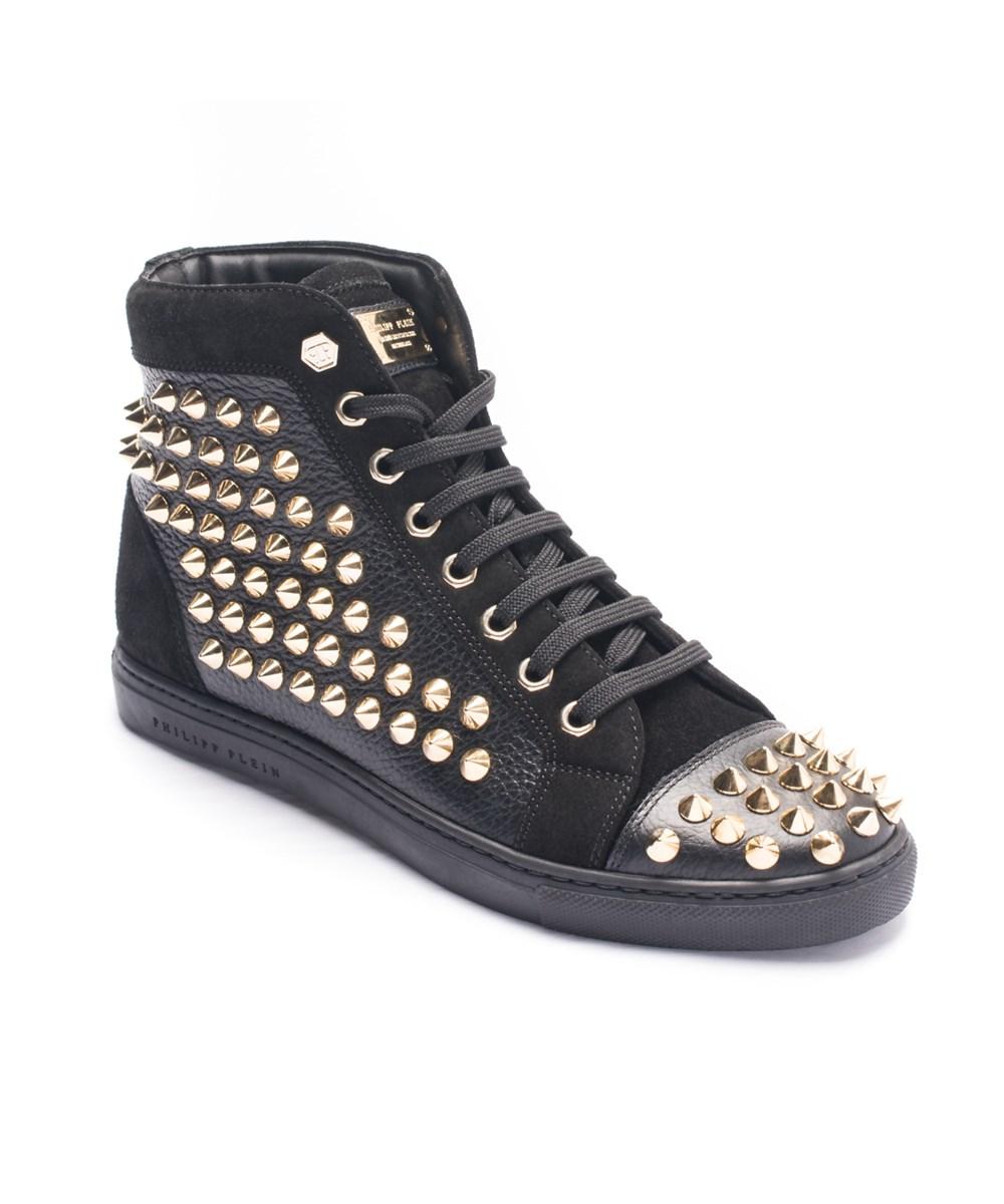 philipp plein shoes spikes