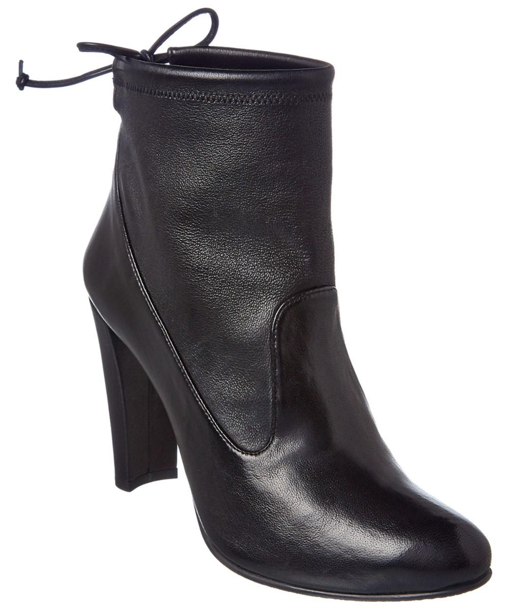 stuart weitzman glove bootie