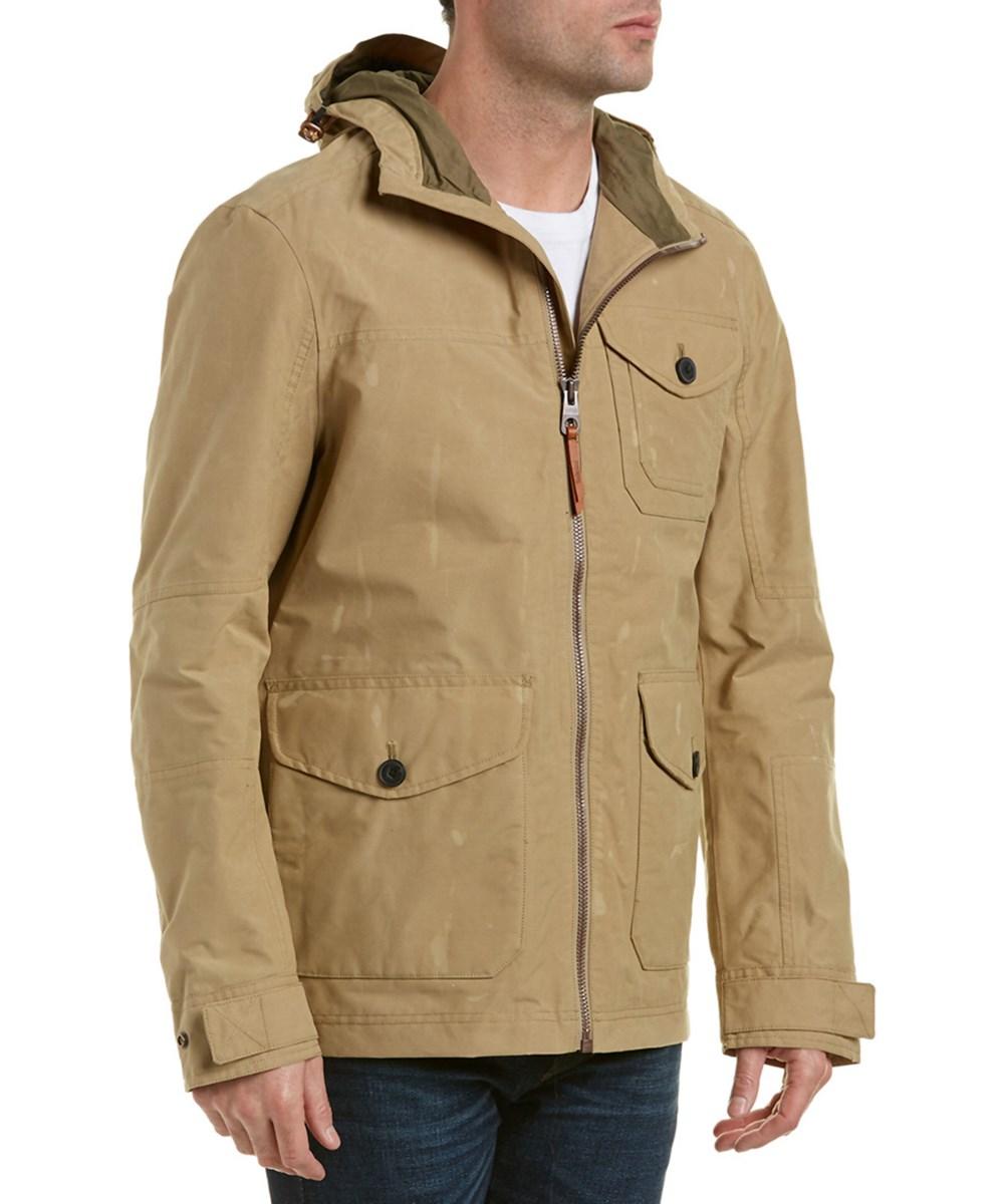 timberland tan jacket