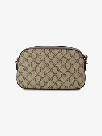Shop Gucci Gg Supreme Shoulder Bag