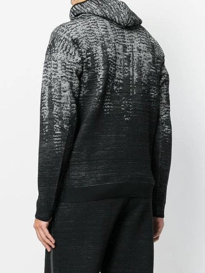 Adidas Originals Adidas Men's Zne Pulse Printed Zip Hoodie In Black |  ModeSens