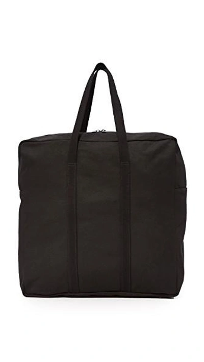 Shop Baggu Safari Bag In Black