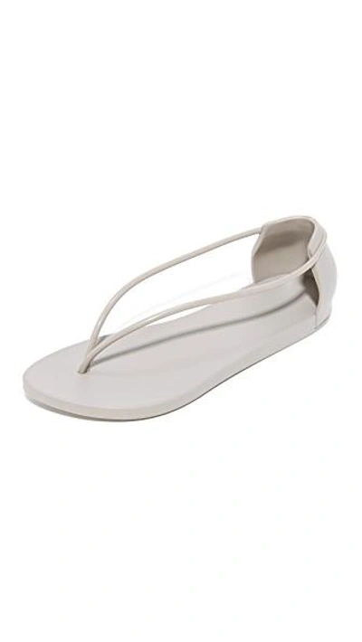 Shop Ipanema Philippe Starck Thing N Sandals In Grey