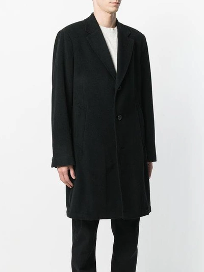 Shop Our Legacy Single Breasted Coat