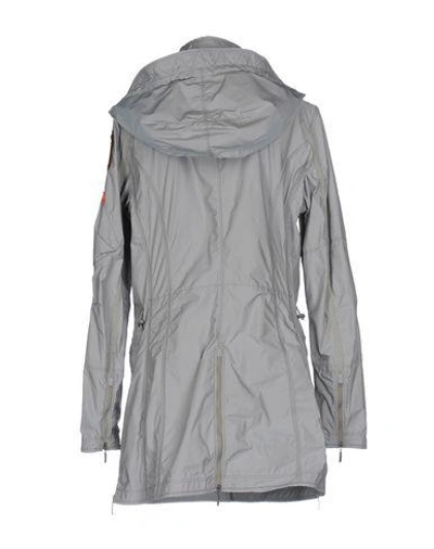 Shop Parajumpers Jackets In Light Grey