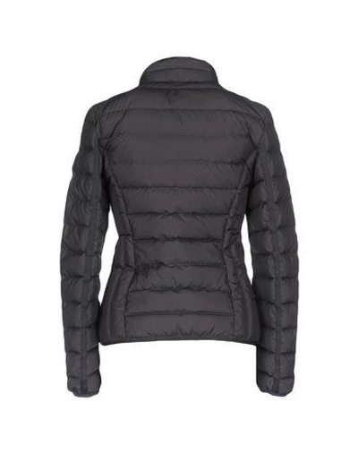 Shop Parajumpers Down Jacket In Lead