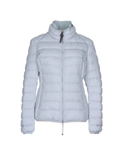Shop Parajumpers Steppjacke In Light Grey