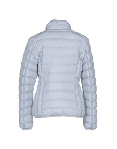 Shop Parajumpers Steppjacke In Light Grey
