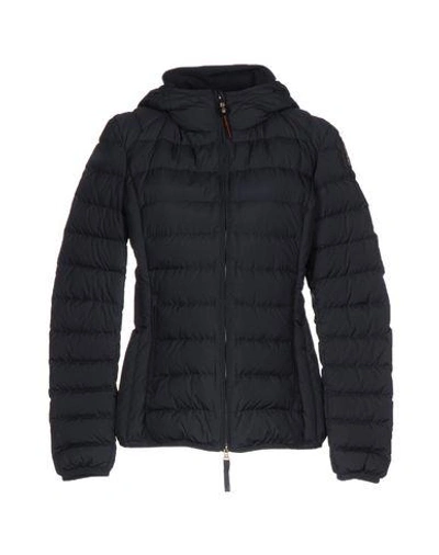 Shop Parajumpers Down Jacket In Dark Blue