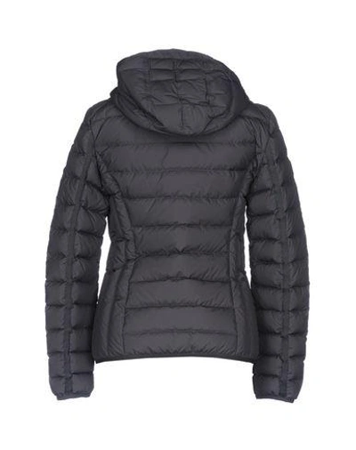 Shop Parajumpers Down Jacket In Lead
