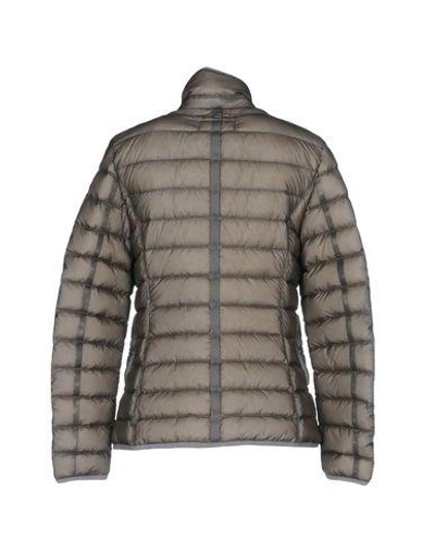 Shop Parajumpers Down Jacket In Lead