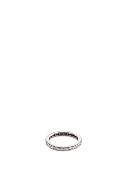 Shop Monique Péan Diamond 18k White Gold Ring