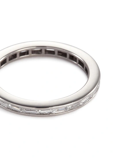 Shop Monique Péan Diamond 18k White Gold Ring
