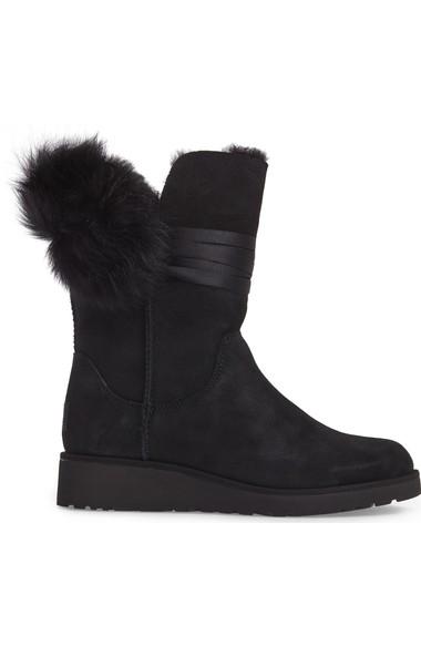 ugg brita black