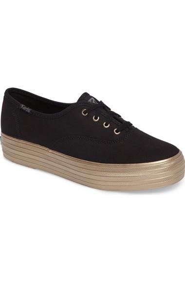 keds triple shimmer