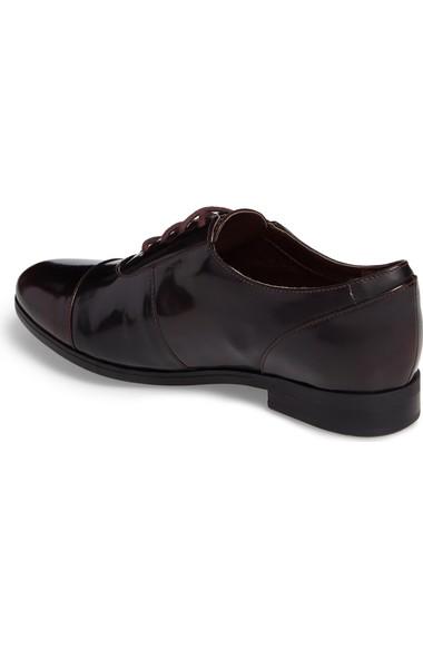 clarks women's tilmont ivy oxford