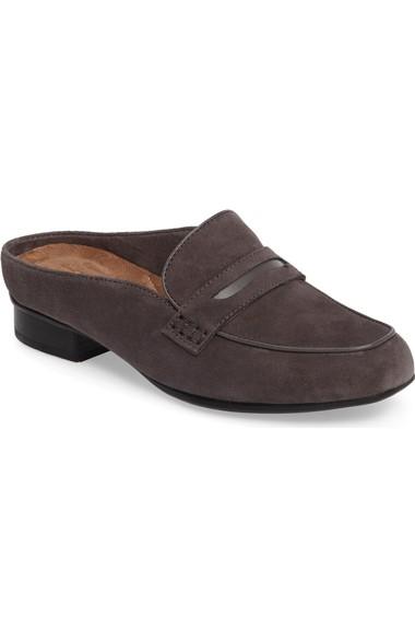 clarks artisan mules