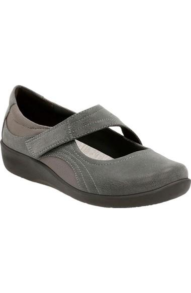 clarks women's sillian bella mary jane flat