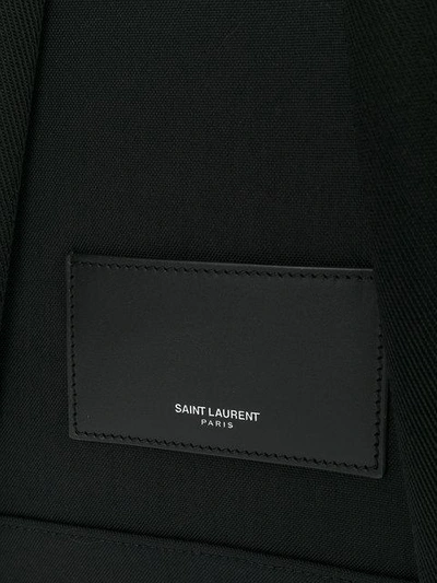 Shop Saint Laurent Black