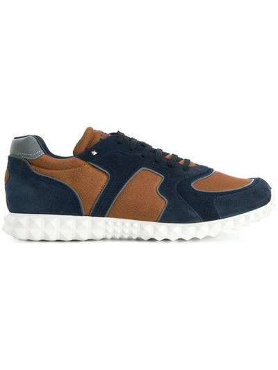 Shop Valentino Garavani Soul Am Sneakers