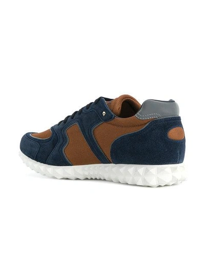 Shop Valentino Garavani Soul Am Sneakers