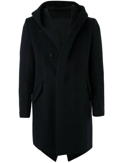 Shop Kazuyuki Kumagai Hooded Coat