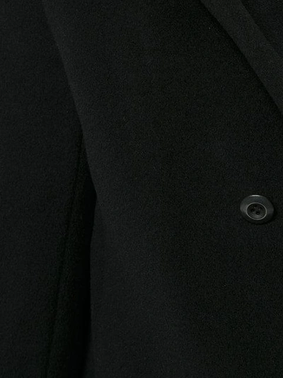 Shop Kazuyuki Kumagai Single Breasted Coat